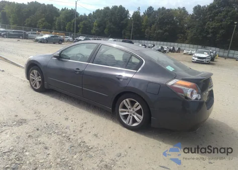 2012 Nissan Altima 3.5 Sr из США, поврежденный, VIN 1N4BL2AP5CN489208